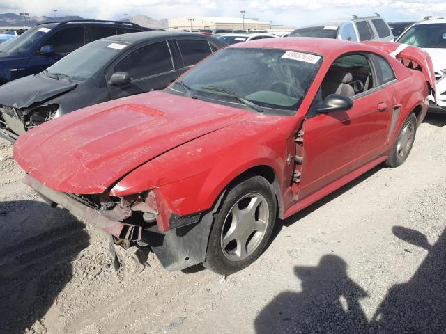 2002 FORD MUSTANG, null