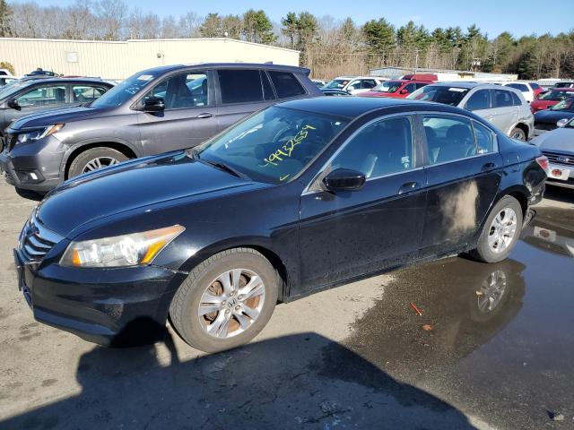 2012 HONDA ACCORD SE, 