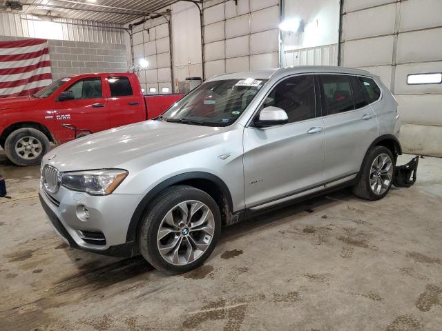 2016 BMW X3 XDRIVE28I, 