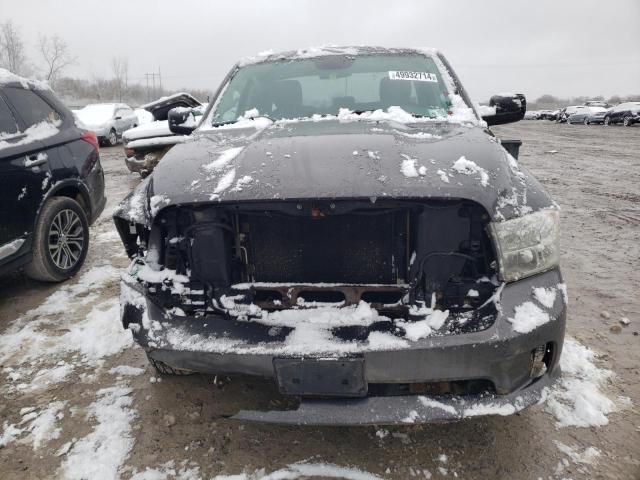 1C6RR7FT3ES226558 - 2014 RAM 1500 ST GRAY photo 5