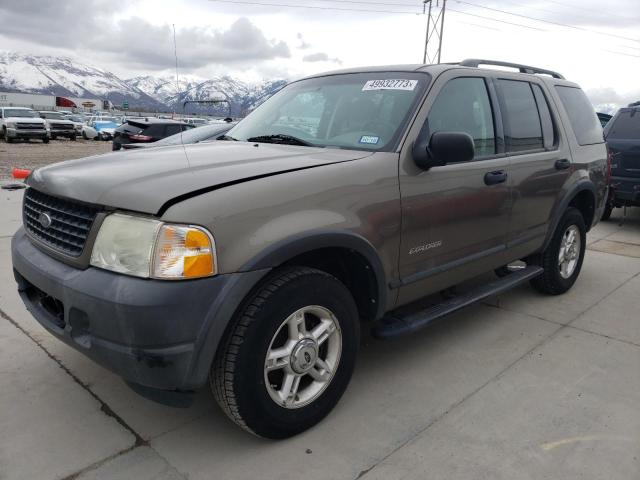 1FMZU62KX4ZA26230 - 2004 FORD EXPLORER XLS TAN photo 1