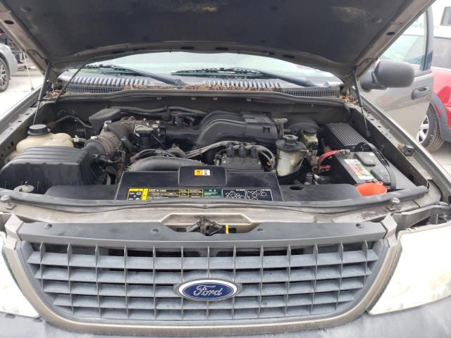 1FMZU62KX4ZA26230 - 2004 FORD EXPLORER XLS TAN photo 11