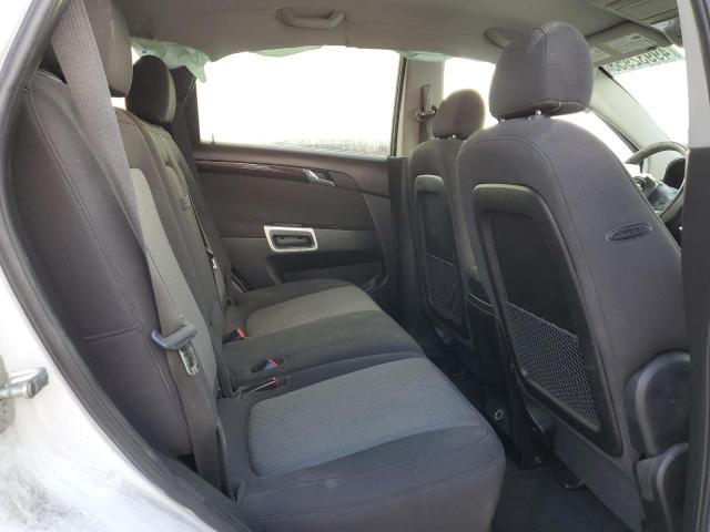 3GNAL2EK2DS559556 - 2013 CHEVROLET CAPTIVA LS 白色 照片 11