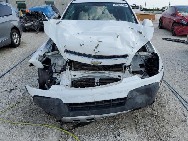 3GNAL2EK2DS559556 - 2013 CHEVROLET CAPTIVA LS 白色 照片 12