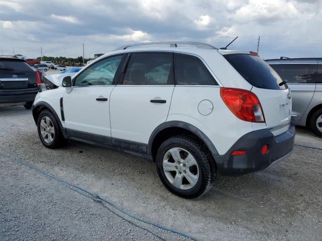 3GNAL2EK2DS559556 - 2013 CHEVROLET CAPTIVA LS 白色 照片 2