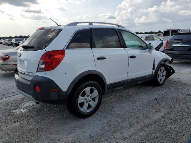 3GNAL2EK2DS559556 - 2013 CHEVROLET CAPTIVA LS 白色 照片 3