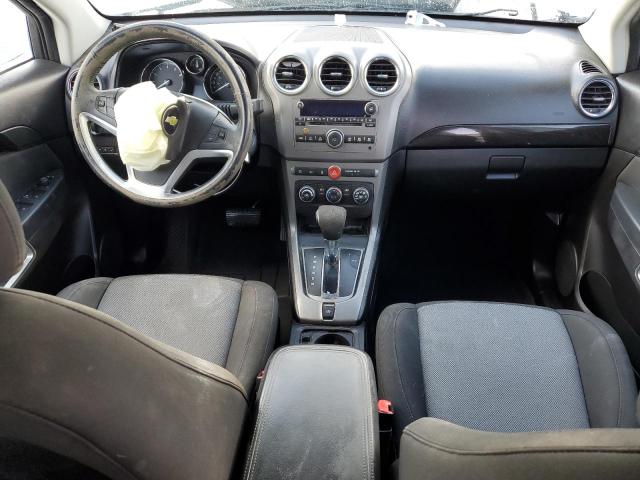 3GNAL2EK2DS559556 - 2013 CHEVROLET CAPTIVA LS 白色 照片 8