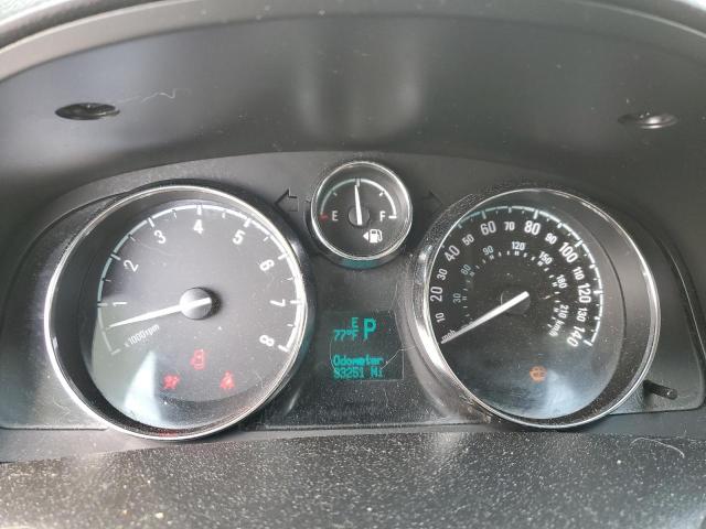 3GNAL2EK2DS559556 - 2013 CHEVROLET CAPTIVA LS 白色 照片 9