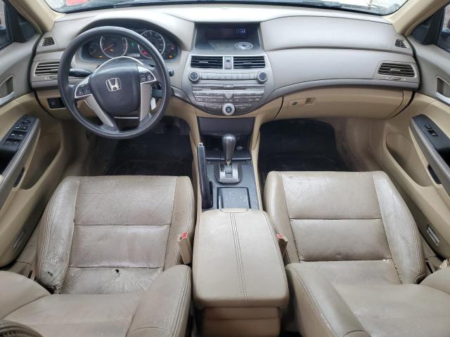 1HGCP26458A071409 - 2008 HONDA ACCORD LXP TAN photo 8