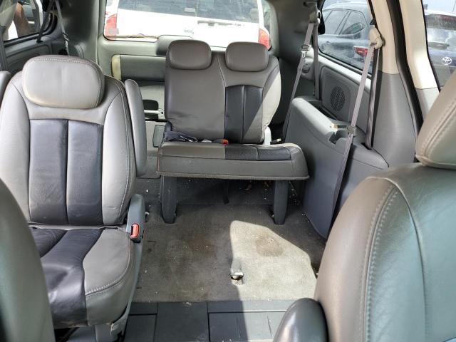 2C4GP54L45R497708 - 2005 CHRYSLER TOWN & COU TOURING 银色 照片 10