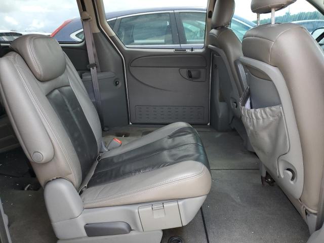 2C4GP54L45R497708 - 2005 CHRYSLER TOWN & COU TOURING 银色 照片 11