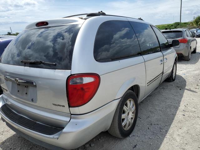 2C4GP54L45R497708 - 2005 CHRYSLER TOWN & COU TOURING 银色 照片 3
