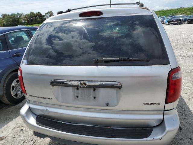 2C4GP54L45R497708 - 2005 CHRYSLER TOWN & COU TOURING 银色 照片 6