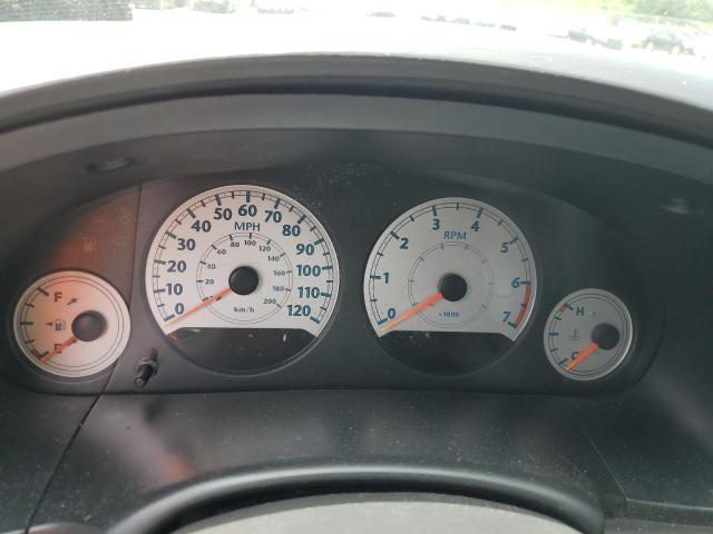 2C4GP54L45R497708 - 2005 CHRYSLER TOWN & COU TOURING 银色 照片 9