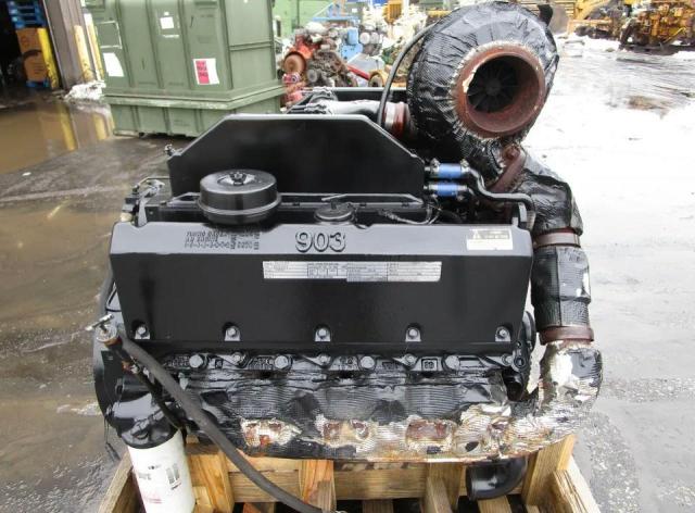 37190110 - 2017 CUMMINS VTA28G5 BLACK photo 3