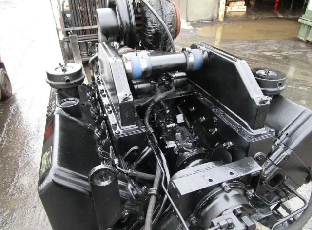 37190110 - 2017 CUMMINS VTA28G5 BLACK photo 5