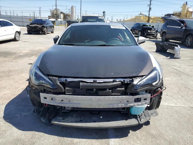 JF1ZNAA10G9703891 - 2016 TOYOTA SCION FR-S 银色 照片 5