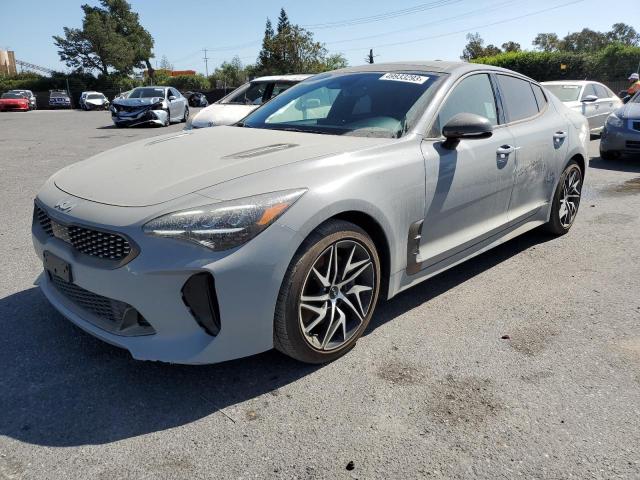 2022 KIA STINGER GT LINE, 