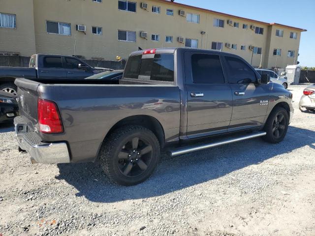 1C6RR6LMXJS274074 - 2018 RAM 1500 SLT GRAY photo 3