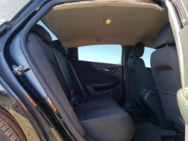 1G1ZG5ST9LF121904 - 2020 CHEVROLET MALIBU RS 黑色 照片 10