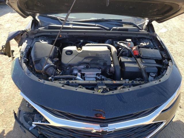 1G1ZG5ST9LF121904 - 2020 CHEVROLET MALIBU RS 黑色 照片 11