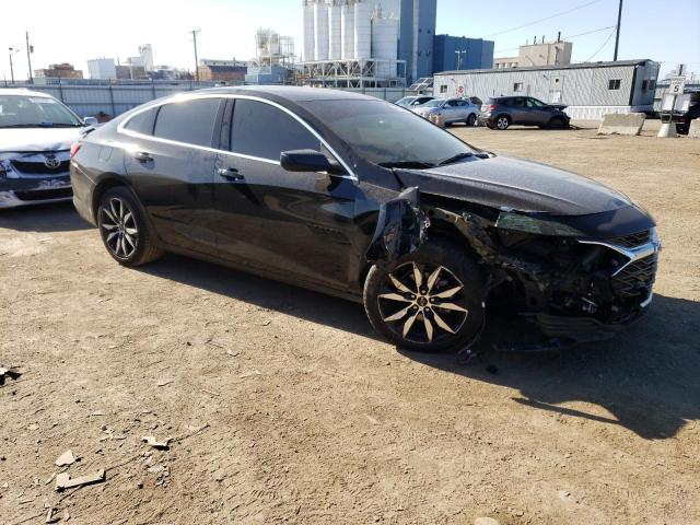 1G1ZG5ST9LF121904 - 2020 CHEVROLET MALIBU RS 黑色 照片 4