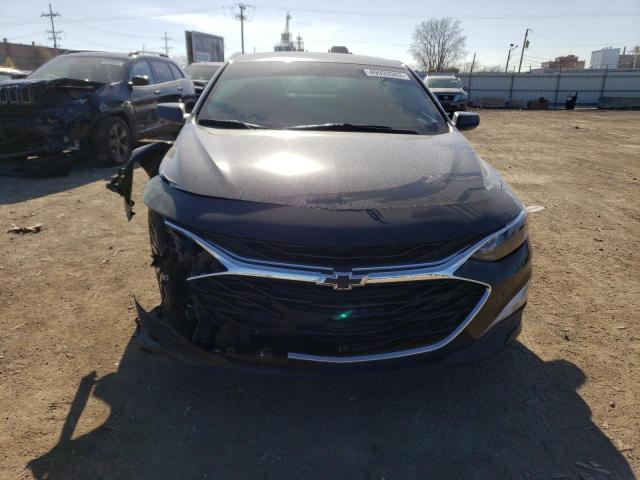 1G1ZG5ST9LF121904 - 2020 CHEVROLET MALIBU RS 黑色 照片 5