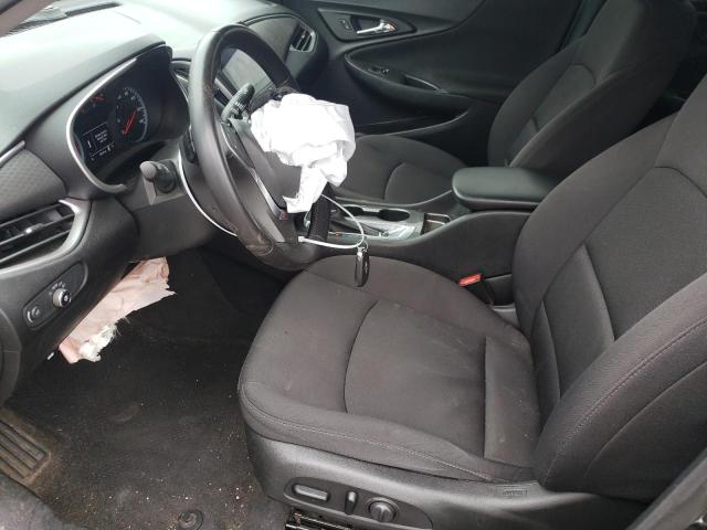 1G1ZG5ST9LF121904 - 2020 CHEVROLET MALIBU RS 黑色 照片 7