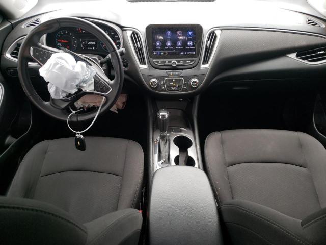 1G1ZG5ST9LF121904 - 2020 CHEVROLET MALIBU RS 黑色 照片 8