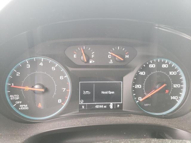 1G1ZG5ST9LF121904 - 2020 CHEVROLET MALIBU RS 黑色 照片 9