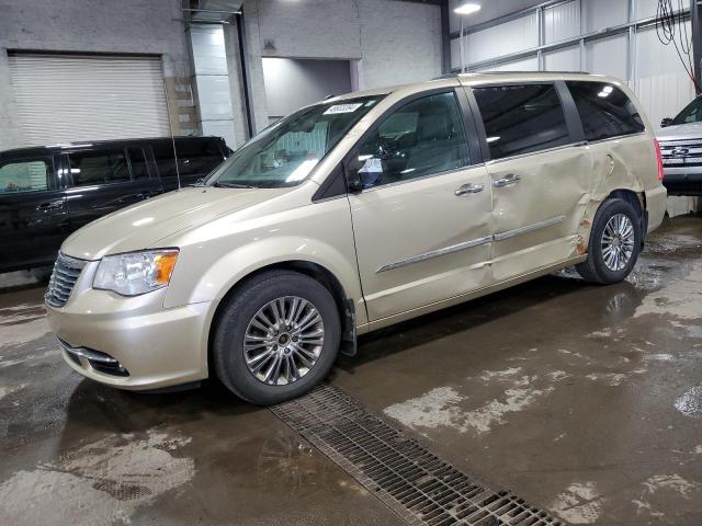 2011 CHRYSLER TOWN & COU LIMITED, 