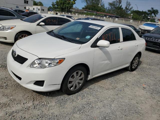 2009 TOYOTA COROLLA BASE, 