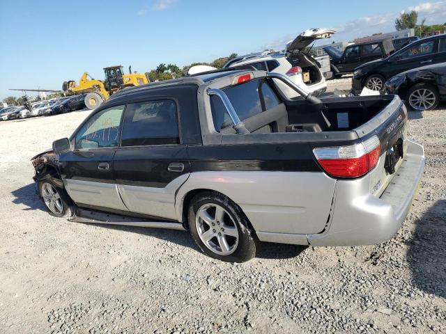 4S4BT62C337113359 - 2003 SUBARU BAJA SPORT TWO TONE photo 2