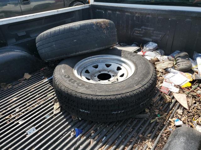 1GCEC14X27Z136257 - 2007 CHEVROLET SILVERADO C1500 CLASSIC WHITE photo 12