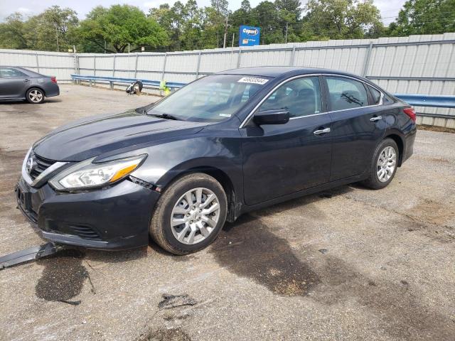 2016 NISSAN ALTIMA 2.5, 