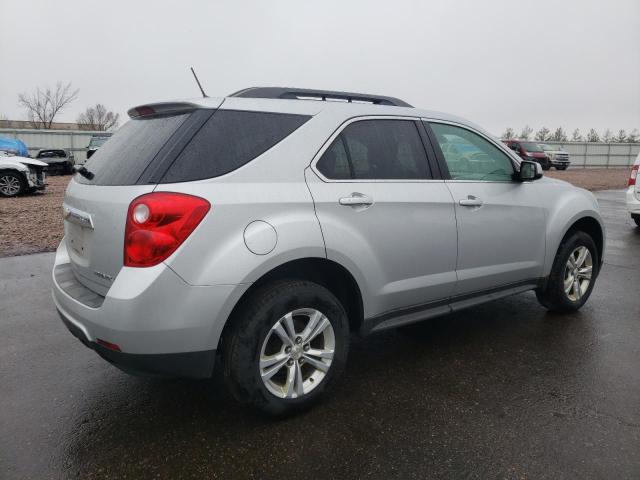 2GNALPEK5D6350372 - 2013 CHEVROLET EQUINOX LT SILVER photo 3