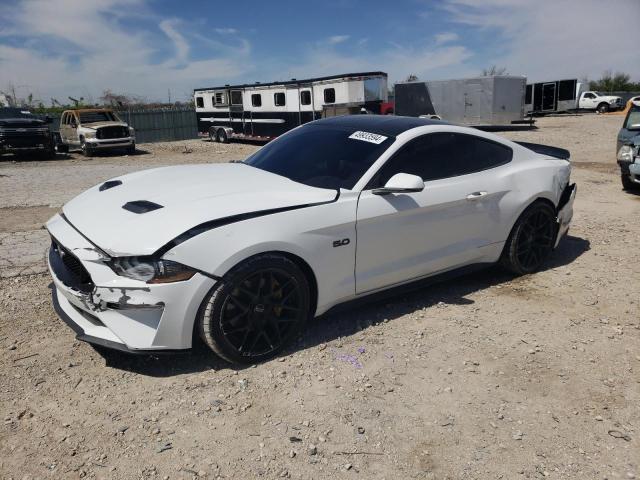 2018 FORD MUSTANG GT, 