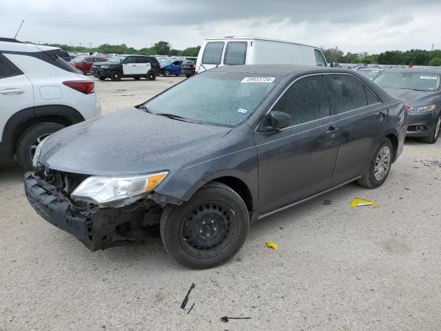 2012 TOYOTA CAMRY BASE, 