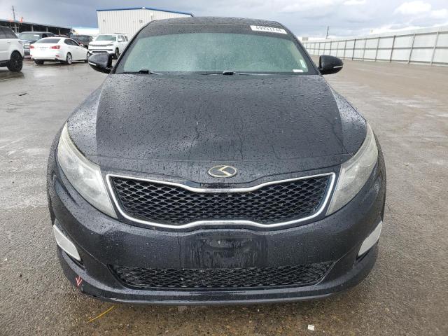 5XXGM4A73EG309795 - 2014 KIA OPTIMA LX BLACK photo 5