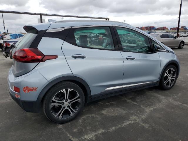 1G1FX6S01H4186165 - 2017 CHEVROLET BOLT EV PREMIER BLUE photo 3