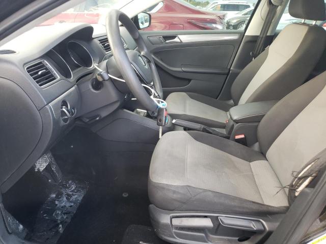 3VW2B7AJ5JM240952 - 2018 VOLKSWAGEN JETTA S BLACK photo 7