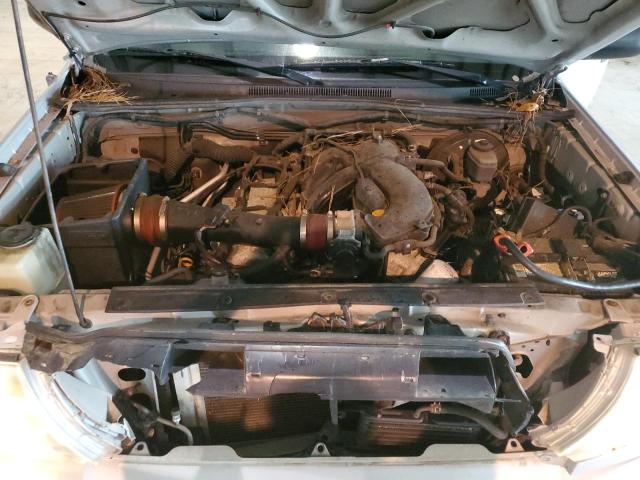5TEJU62N65Z139724 - 2005 TOYOTA TACOMA DOUBLE CAB PRERUNNER SILVER photo 11