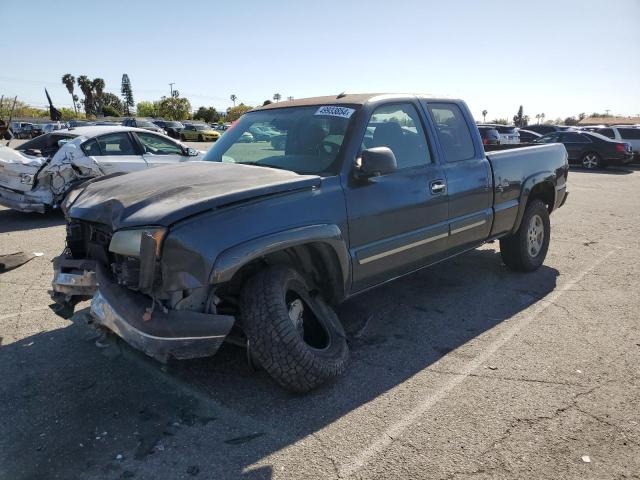 1GCEK19Z65Z301673 - 2005 CHEVROLET SILVERADO K1500 BLACK photo 1