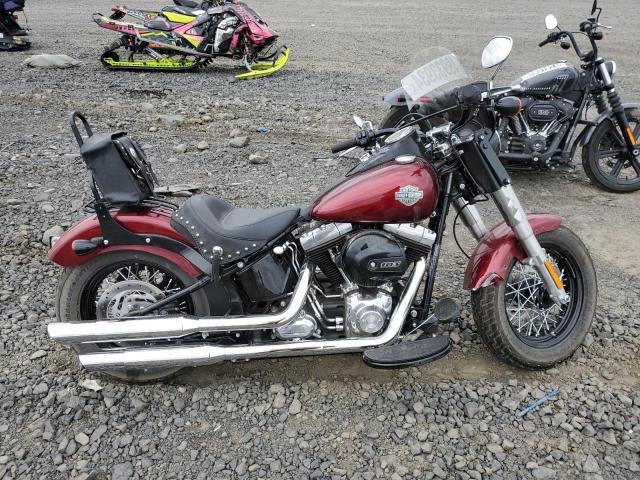 2016 HARLEY-DAVIDSON FLS SOFTAIL SLIM, 