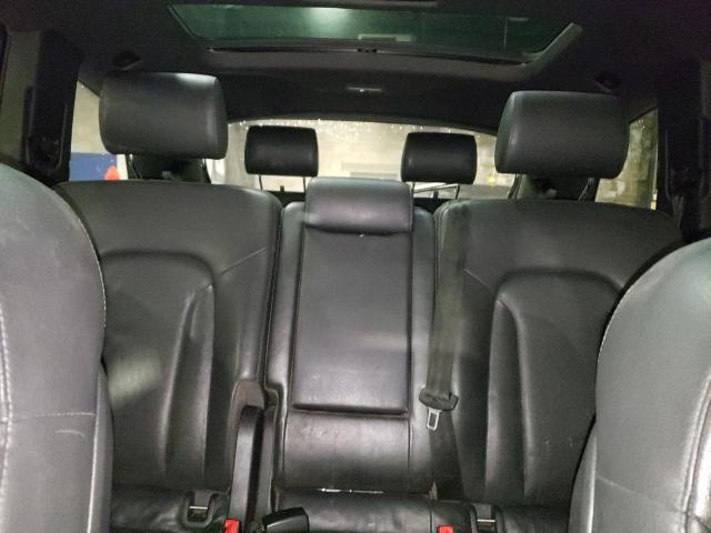 WA1DGAFE0BD002665 - 2011 AUDI Q7 PRESTIGE 灰色 照片 10