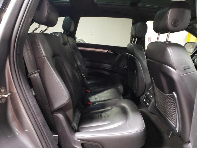 WA1DGAFE0BD002665 - 2011 AUDI Q7 PRESTIGE 灰色 照片 11