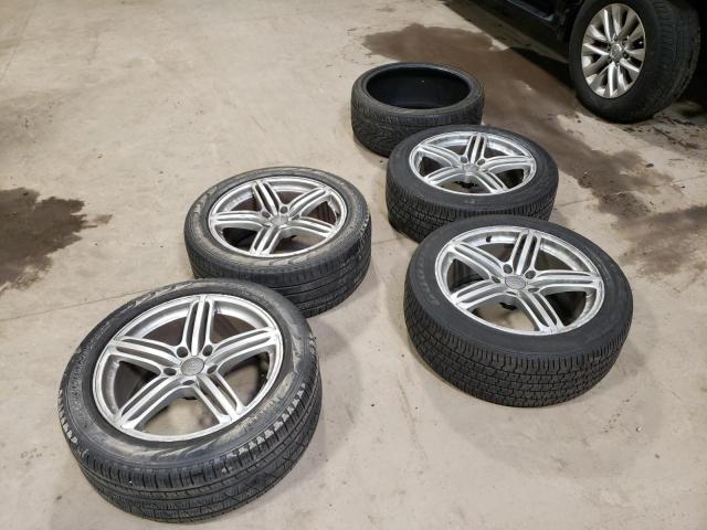 WA1DGAFE0BD002665 - 2011 AUDI Q7 PRESTIGE 灰色 照片 13