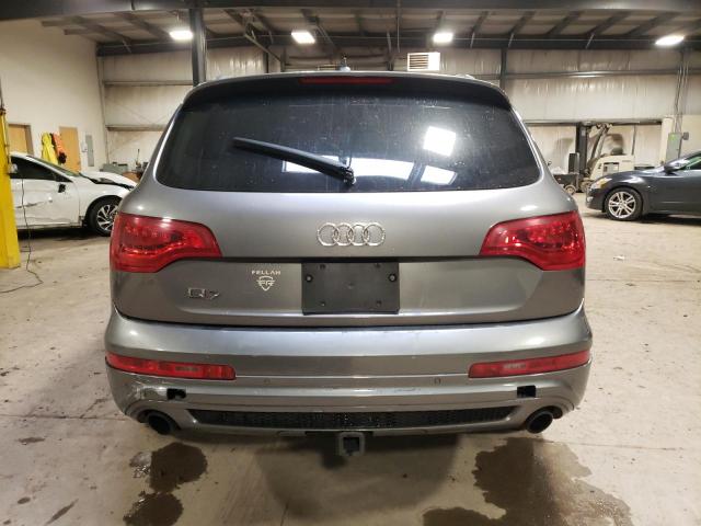 WA1DGAFE0BD002665 - 2011 AUDI Q7 PRESTIGE 灰色 照片 6