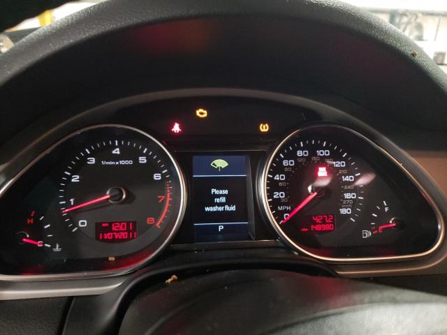 WA1DGAFE0BD002665 - 2011 AUDI Q7 PRESTIGE 灰色 照片 9