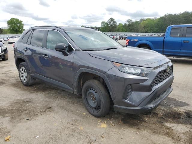 2T3H1RFV3LW102335 - 2020 TOYOTA RAV4 LE GRAY photo 4